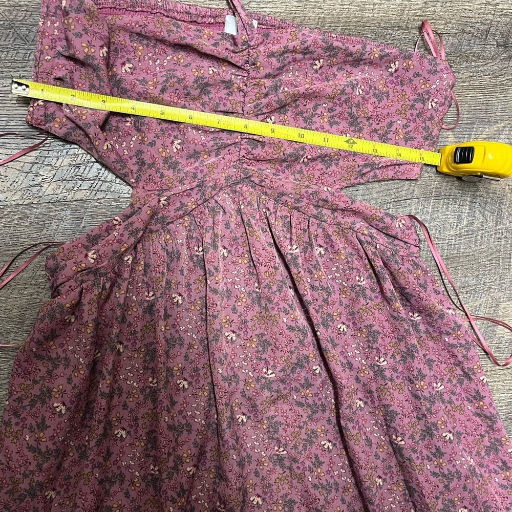 Lilyful Purple Maxi Dress - Picture 6 of 13